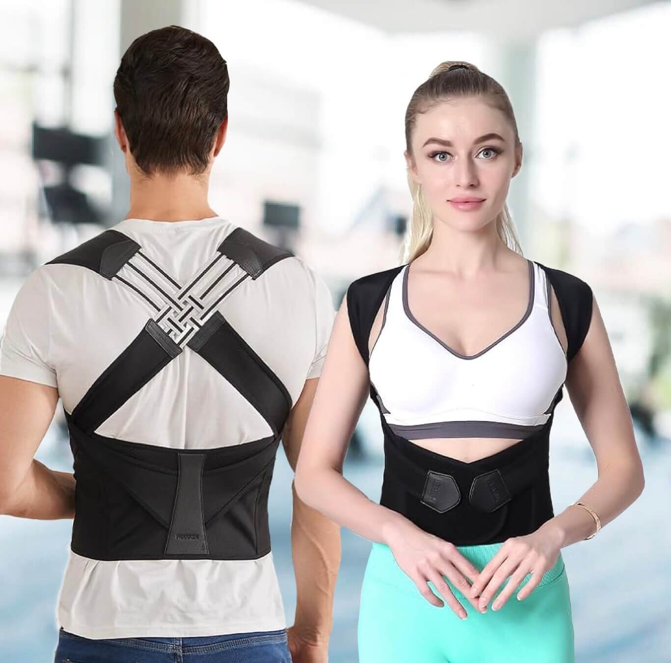 posturCare™  Premium Posture Corrector